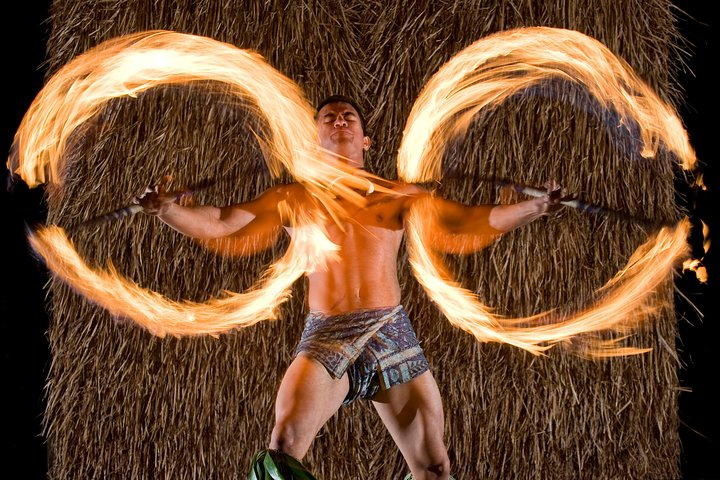 Maui Nui Luau at the Sheraton Maui Resort & Spa - Photo 1 of 10